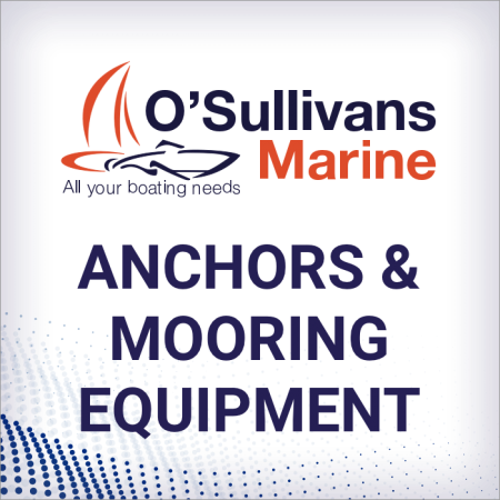 Anchors and Mooring Equipment