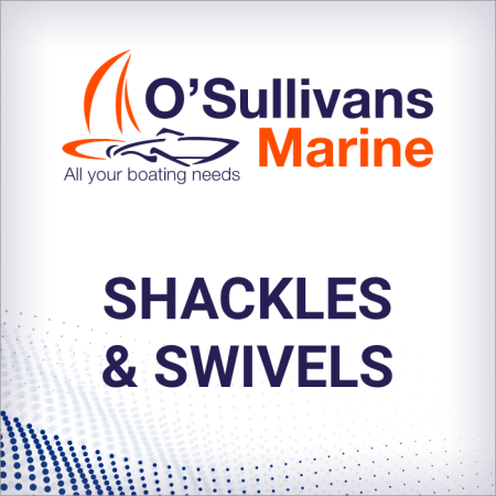 Shackles and Swivels