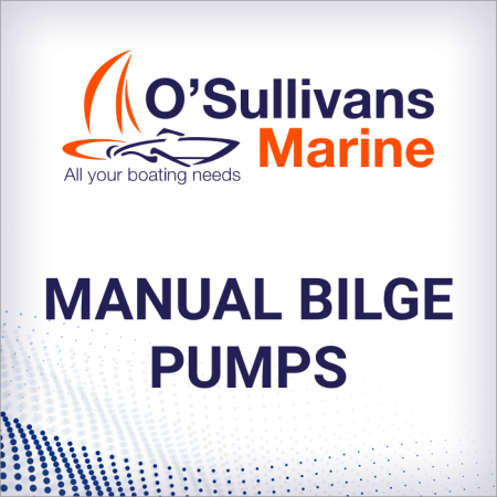 Manual Bilge Pumps