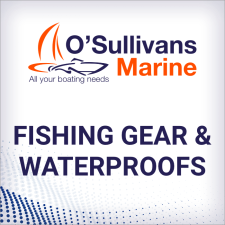 Fishing Gear & Waterproofs