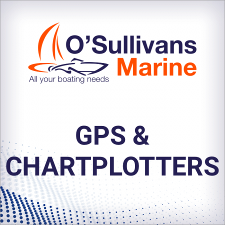 GPS & Chartplotters