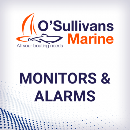 Monitors and Alarms