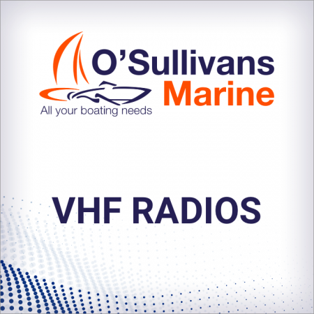 VHF Radios