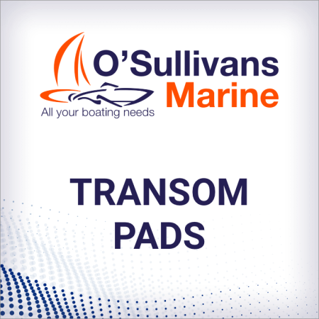 Transom Pads