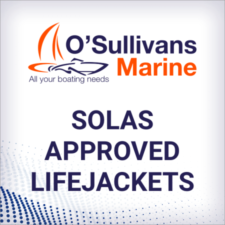 SOLAS approved Lifejackets