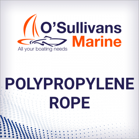 Polypropylene Rope