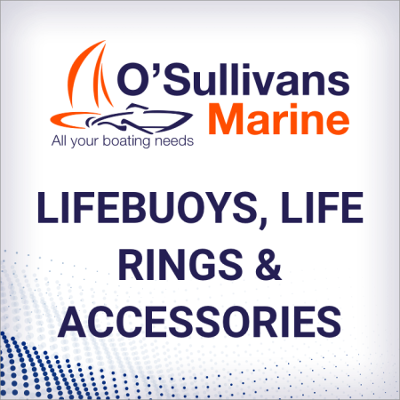 Lifebuoys, Life Rings and Accessories