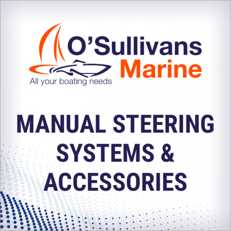 Manual Steering Systems & Accessories