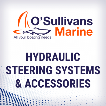 Hydraulic Steering Systems & Accessories