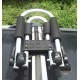 Kayak Roof Rack Fitting Aluminium