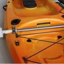 Kayak Trolling motor bracket