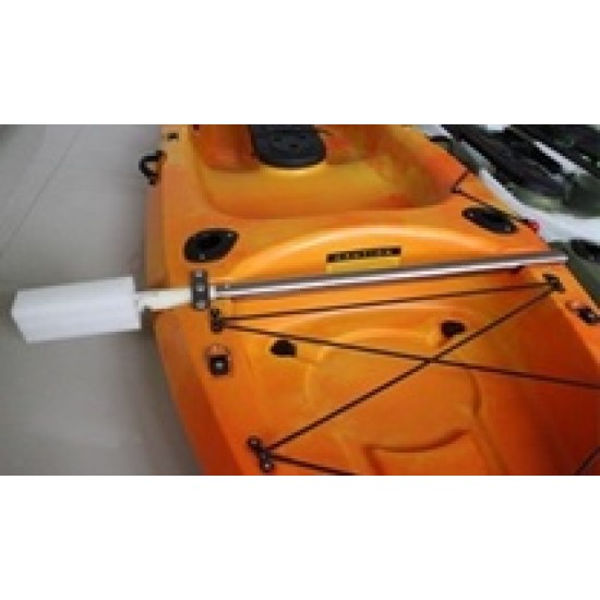 Kayak Trolling motor bracket