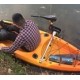 Kayak Trolling motor bracket