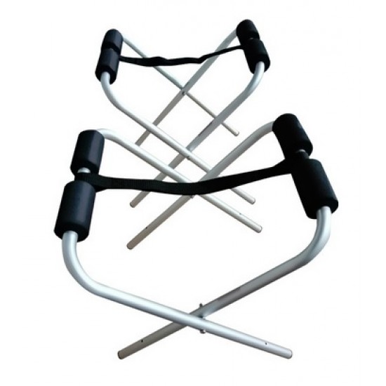 Kayak Stand Aluminium Kayak Stand Aluminium