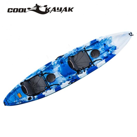 Cool Kayak Oceanus 2.5 seater Sit on