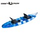 Cool Kayak Oceanus 2.5 seater Sit on