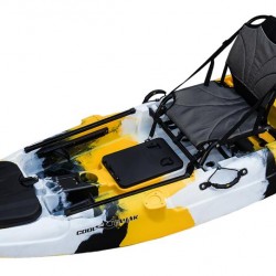 Cool Kayak Rodster fishing kayak