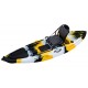 Cool Kayak Rodster fishing kayak with RUDDER