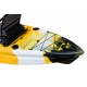 Cool Kayak Rodster fishing kayak with RUDDER