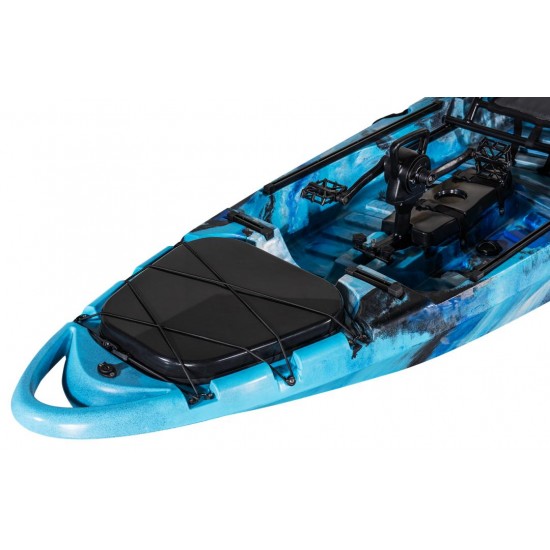 Cool Kayak Tarpon Propel 10' Pedal Drive Fishing kayak