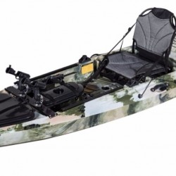 Cool Kayak Big Dace Pro Angler 13'
