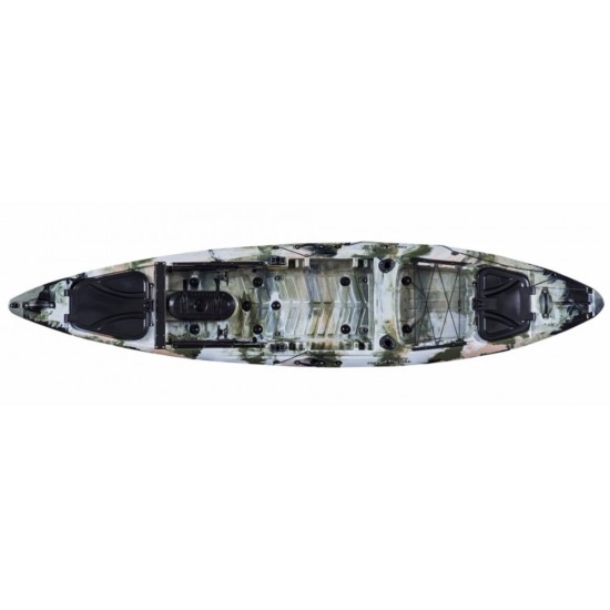 Cool Kayak Big Dace Pro Angler 13'