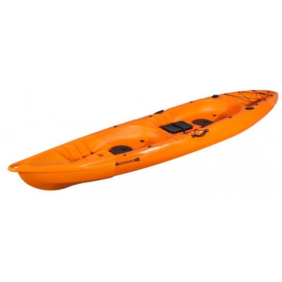 Cool Kayak Castor Double Seat Sit on