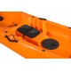 Cool Kayak Castor Double Seat Sit on