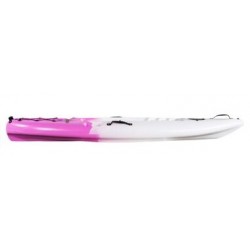 Cool Kayak Flash Single Sit on Top Kayak Green/White