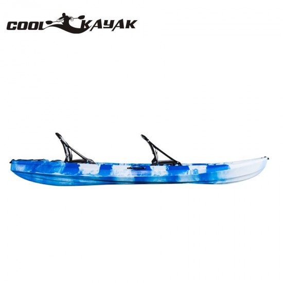 Cool Kayak Oceanus 2.5 seater Sit on