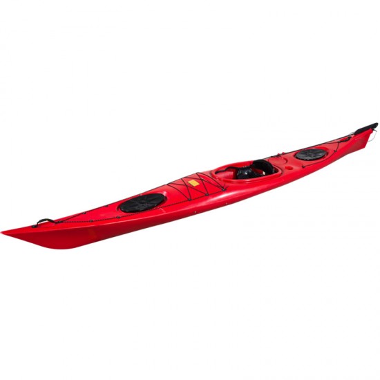 Cool Kayak Rapier sea touring kayak Sit in