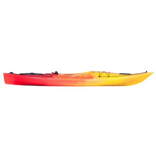 Cool Kayak Swift sea touring kayak Sit in