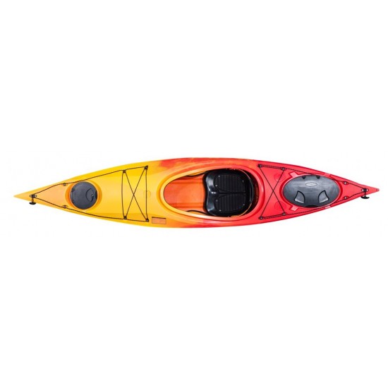 Cool Kayak Swift sea touring kayak Sit in