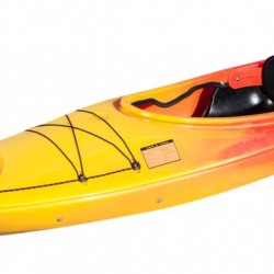 Cool Kayak Swift sea touring kayak Sit in