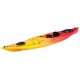Cool Kayak Swift sea touring kayak Sit in