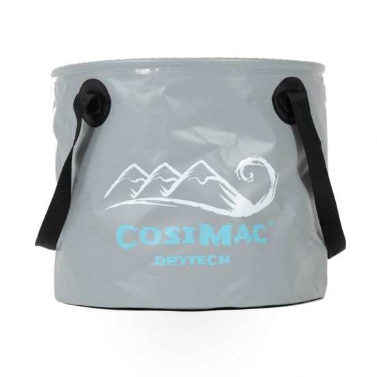 Cosimac Cosi Bucket 28L - Seal Grey Cosimac Cosi Bucket 28L - Seal Grey
