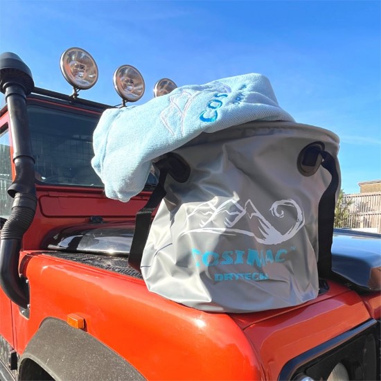 Cosimac Cosi Bucket 28L - Seal Grey Cosimac Cosi Bucket 28L - Seal Grey