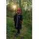 Cosimac Cosi Changing Robe - Marine Red Cosimac Cosi Changing Robe - Marine Red