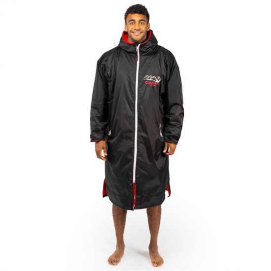 Cosimac Cosi Changing Robe - Marine Red Cosimac Cosi Changing Robe - Marine Red