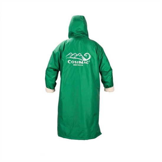 Cosimac Cosi Changing Robe  - Emerald Green