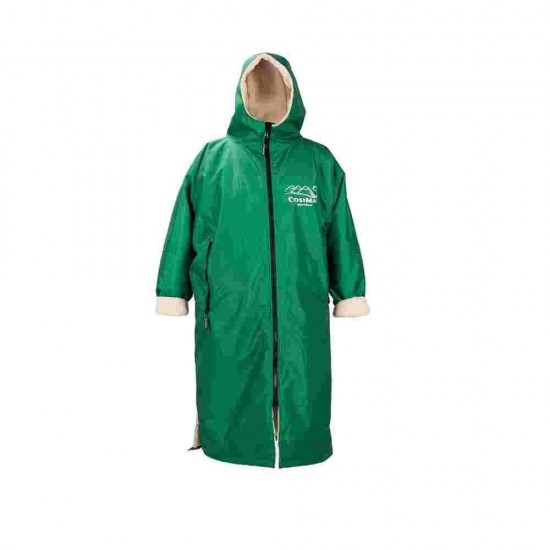 Cosimac Cosi Changing Robe  - Emerald Green