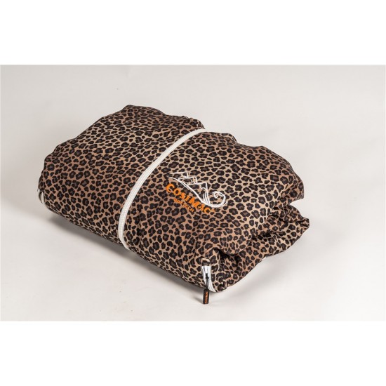 Cosimac Cosi Changing Robe - Leopard Print