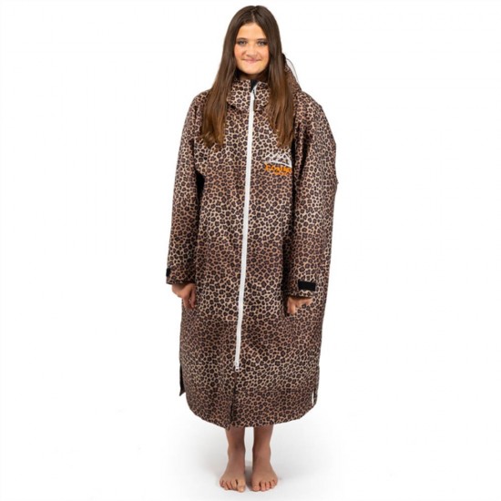 Cosimac Cosi Changing Robe - Leopard Print