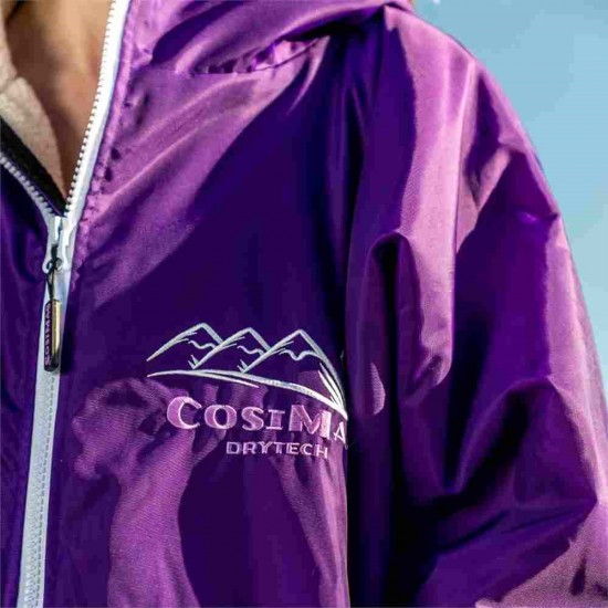 Cosimac Cosi Changing Robe  - Electric Purple