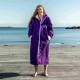 Cosimac Cosi Changing Robe  - Electric Purple