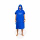 Cosimac Cosi Poncho - Atlantic Blue