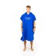 Cosimac Cosi Poncho - Atlantic Blue