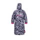 Cosimac Cosi Changing Robe  -Zebra