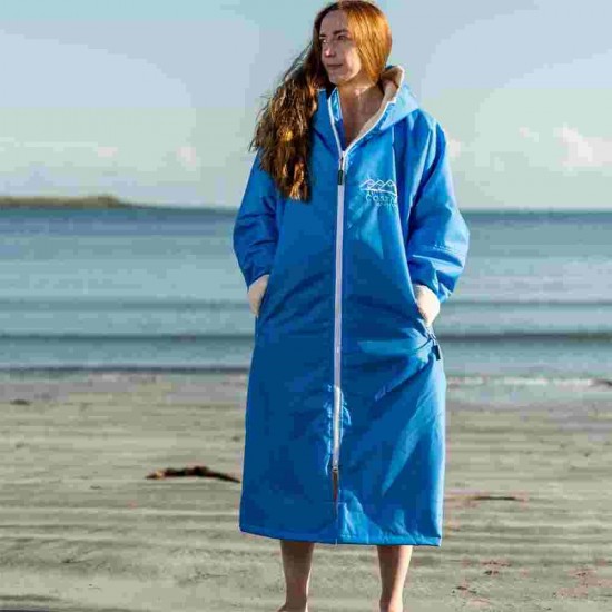 Cosimac Cosi Changing Robe  - Santorini Blue