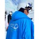 Cosimac Cosi Changing Robe - Santorini Blue Cosimac Cosi Changing Robe - Santorini Blue
